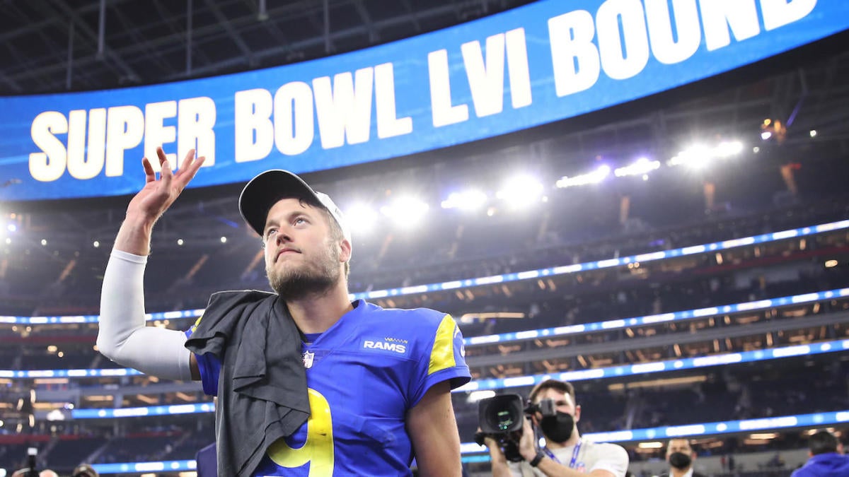 Super Bowl 2022: Here's why the Rams will be the 'away' team in