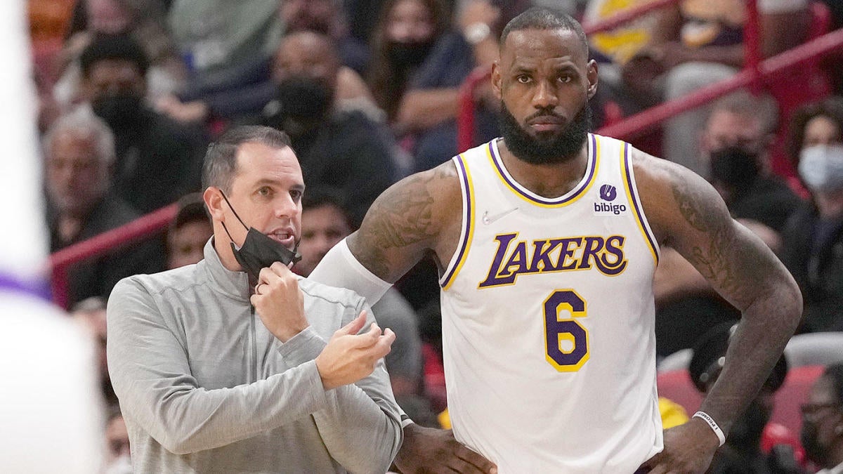 Lakers 2022 And 2023 Schedule 2022 Nba Trade Deadline Buyers Guide: Lakers, Nets All-In To Win Now; Suns,  Bulls Among More Flexible Teams - Cbssports.com