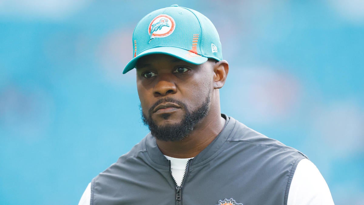 NFL Rumors: Brian Flores set to interview with Bears for vacant HC role