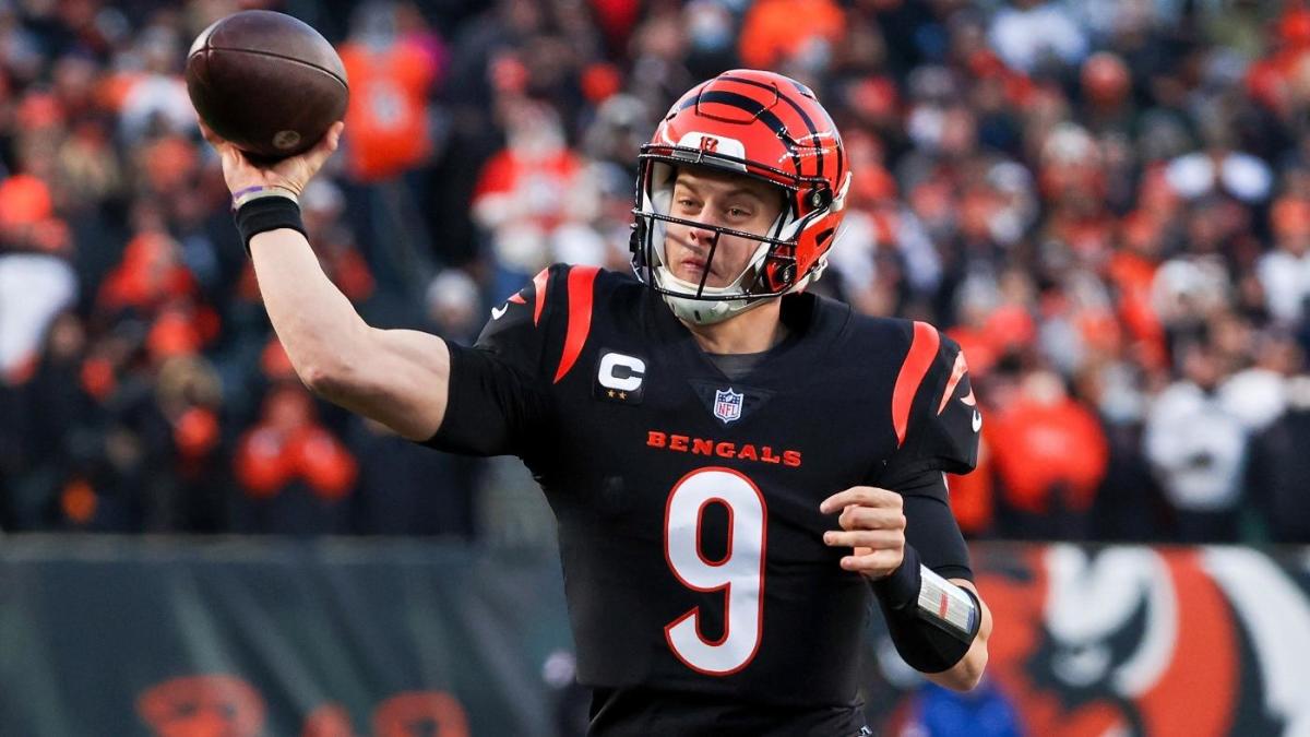 Bengals to wear black home uniforms in Super Bowl LVI vs. Rams