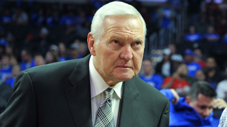 Jerry West calls relationship with Lakers 'horrible,' says it's 'too ...