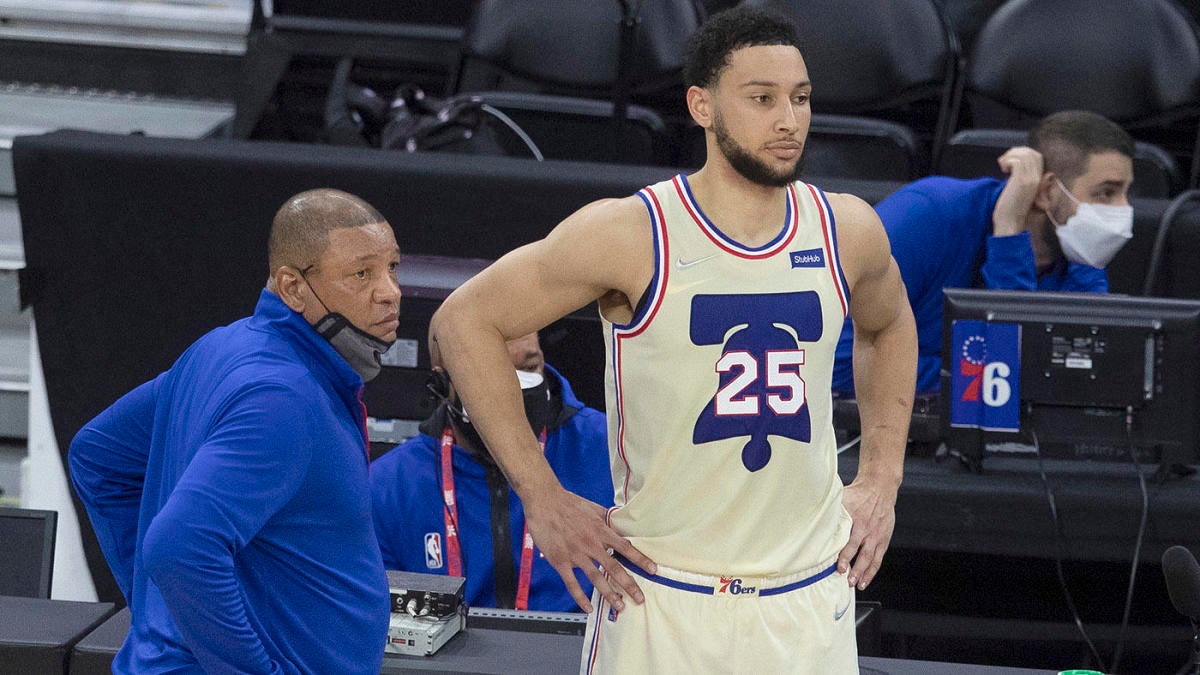 NBA news 2022: Doc Rivers reveals why Ben Simmons left the