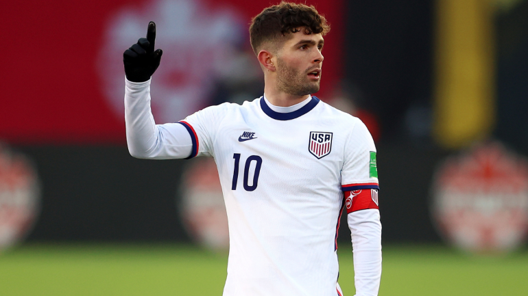 USMNT vs. Mexico odds, picks, how to watch, live stream: March 24, 2022 ...