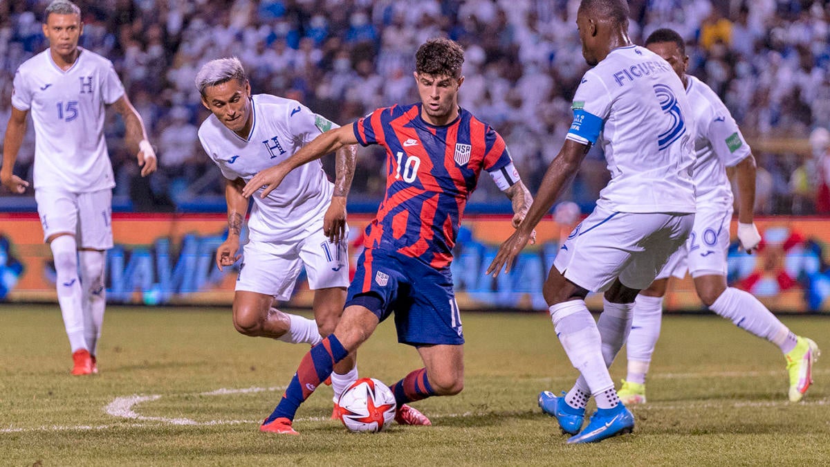 USMNT vs. Honduras: Concacaf World Cup qualifying live stream, TV channel, watch USA soccer online, odds