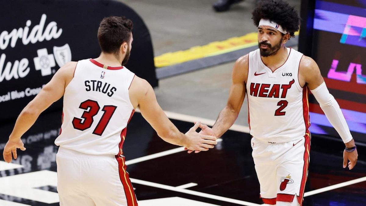 Fantasy Basketball Waiver Wire: Gabe Vincent among top streaming options for Week 16 - CBSSports.com