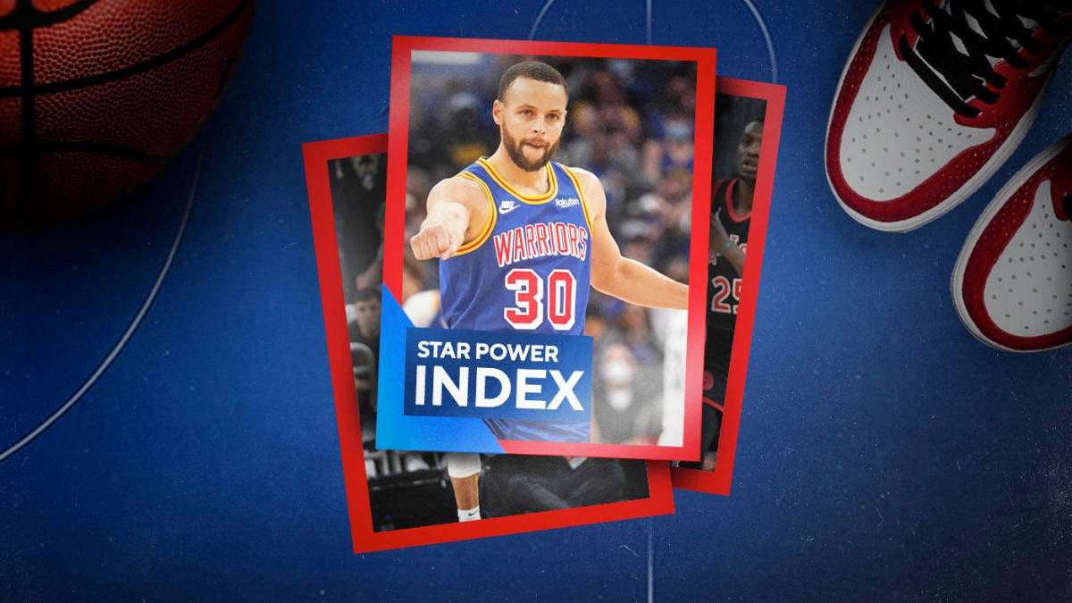 NBA Star Power Index: Stephen Curry slowly heating up; Anthony Edwards putting together total scoring package