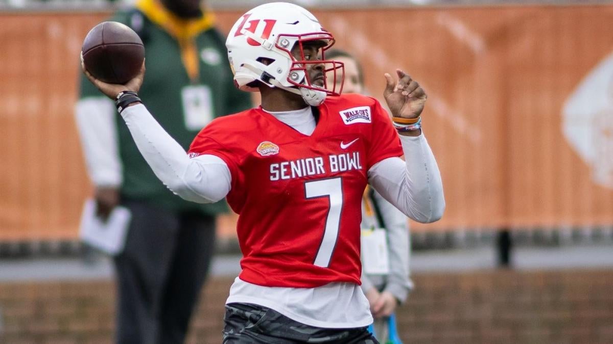 2022 NFL Draft: Top 25 Senior Bowl prospects entering Week 14 of college  football season