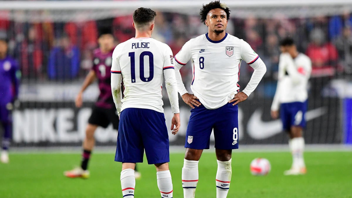 USMNT news: Mckennie's next move, checkmate for Pulisic