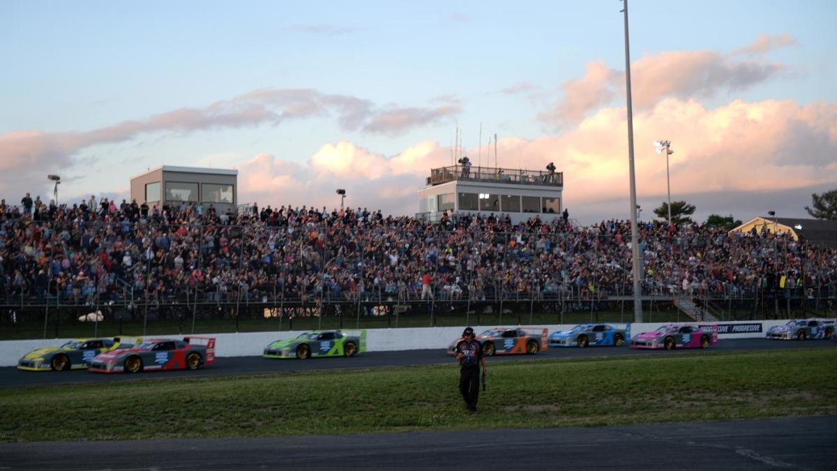 Winner of Stafford Motor Speedway's Spring Sizzler to earn SRX ride