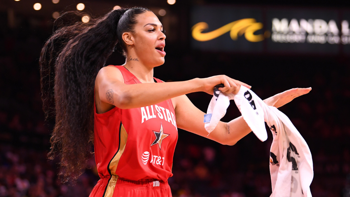 Agen gratis Liz Cambage menyebut struktur pembayaran WNBA, dilaporkan berbicara dengan Los Angeles Sparks