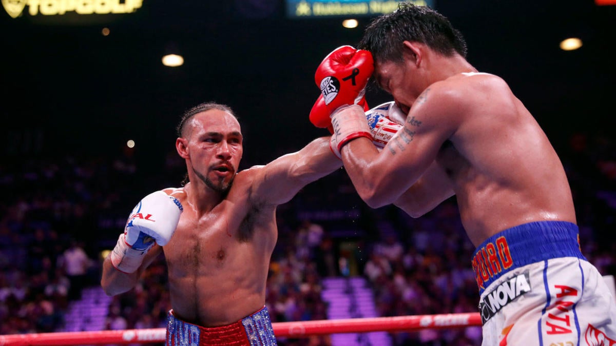 Keith Thurman prepared to remind critics of his greatness after second lengthy absence from the ring