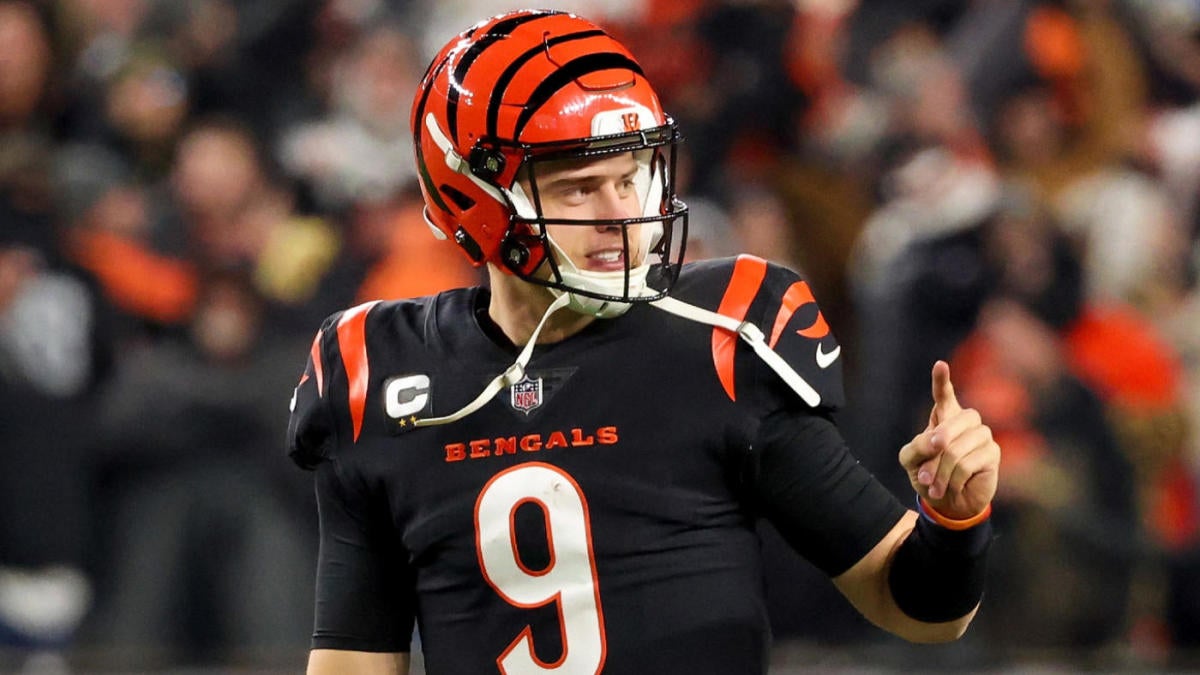 2022 Super Bowl uniforms: Bengals unveil combo with perfect tweet, Rams go  with rare jerseys 