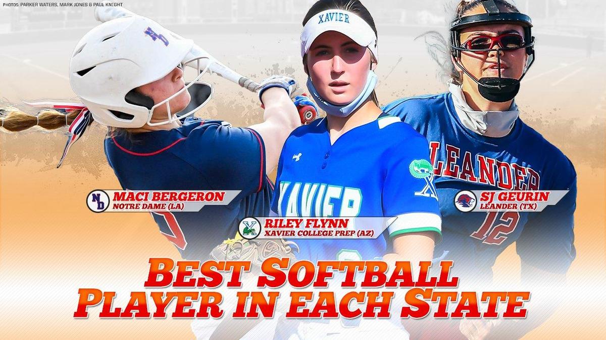 Softball America on X: We ranked the top high school softball