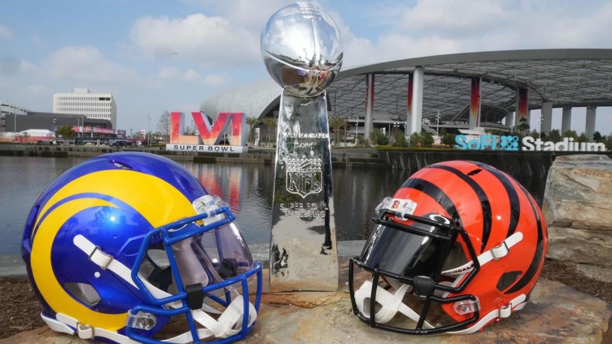 2022 Super Bowl: Time, date, TV, online live stream, halftime show as Rams battle Bengals at SoFi Stadium thumbnail