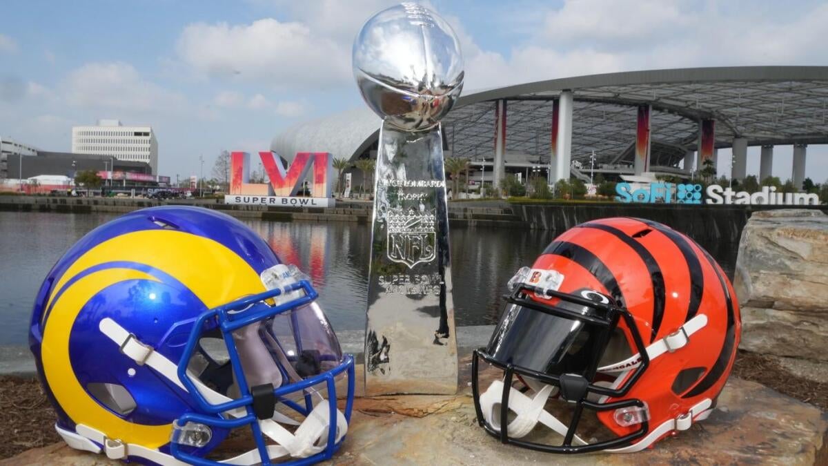 Super Bowl 2022: What time is the SB and where to watch?