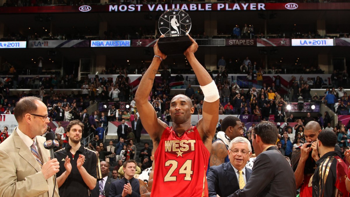 NBA Store - 2004: 1 of Kobe Bryant's 18 All-Star Appearances