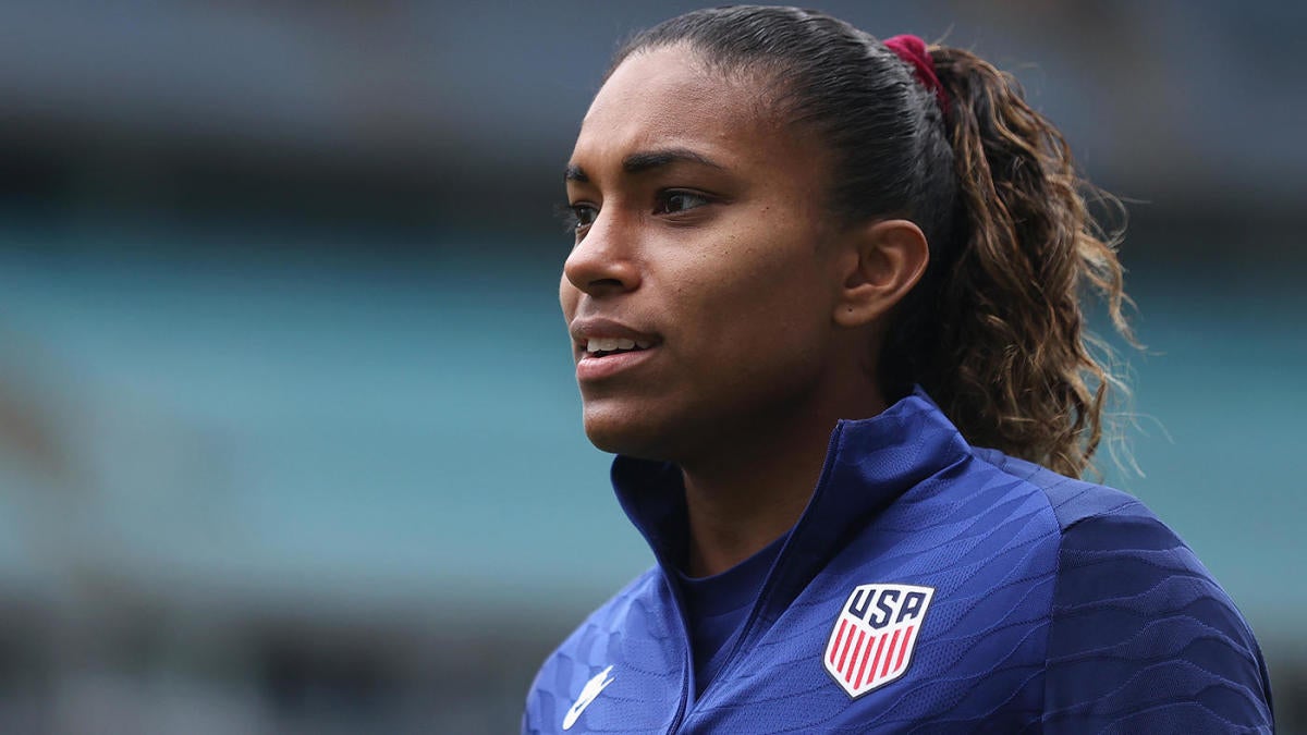 USWNT roster for 2022 SheBelieves Cup: No Alex Morgan or Megan