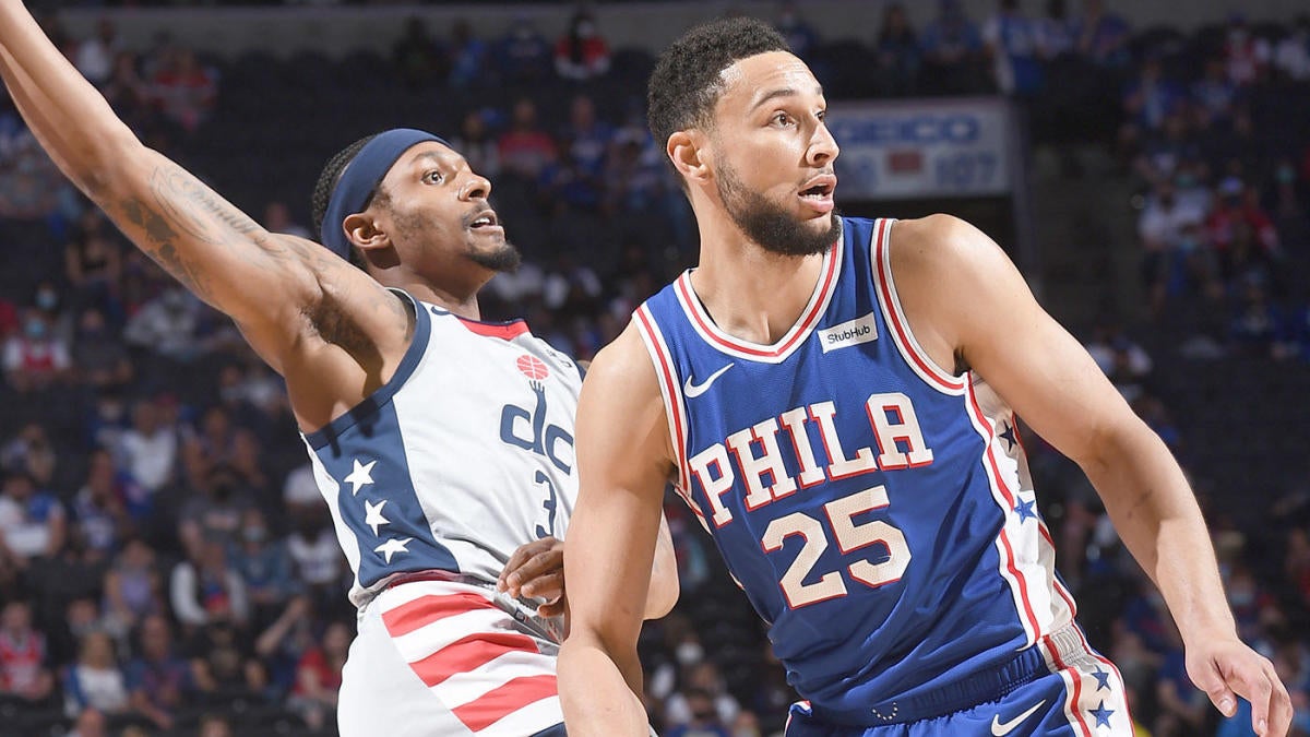 2022 NBA trade deadline rumors: 76ers would deal Ben Simmons for Bradley Beal; Wizards eyeing Domantas Sabonis - CBS Sports