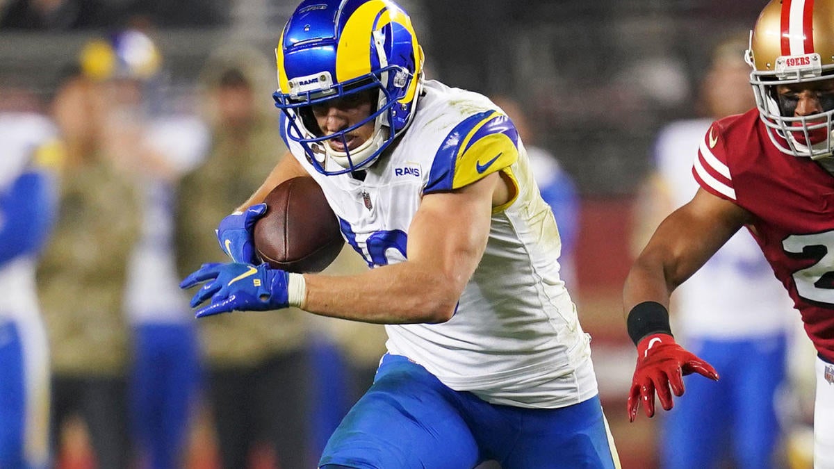 Super Bowl 2022 MVP: Rams' Cooper Kupp becomes eighth wide receiver to be  named MVP 