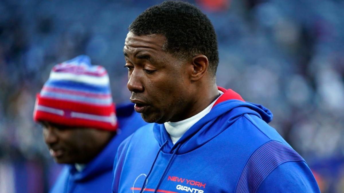 Giants' Patrick Graham interviewing for Raiders defensive coordinator job,  per report 