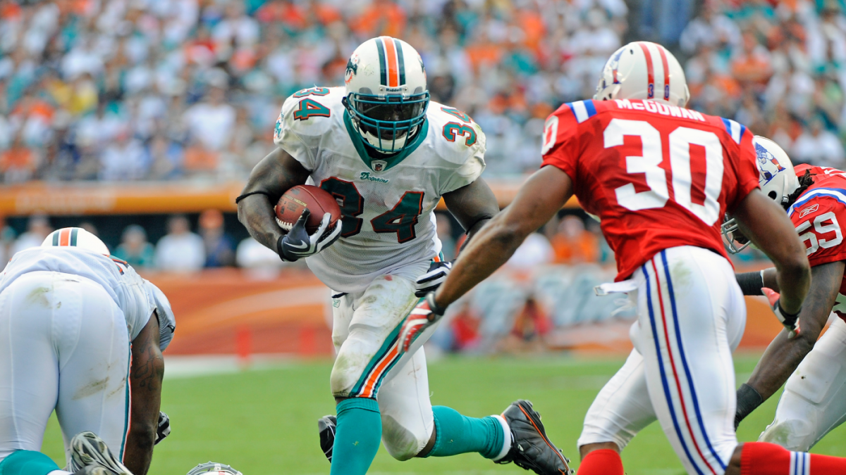 Miami Dolphins: Would Williams be in ROH if NFL changes pot policy?