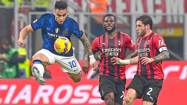 Inter vs. AC Milan: Derby di Milano live stream, TV channel, how to watch Serie A online, start time - CBSSports.com