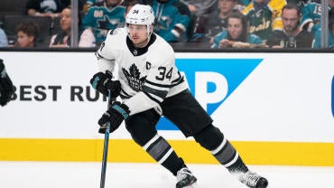 NHL: Vancouver Canucks at Vegas Golden Knights