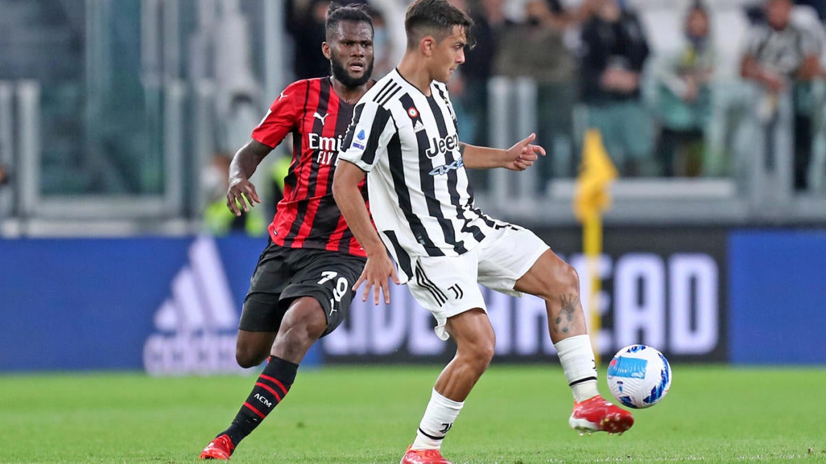 Serie A free agents: Paulo Dybala and Franck Kessié headline top eight players who could hit the summer market