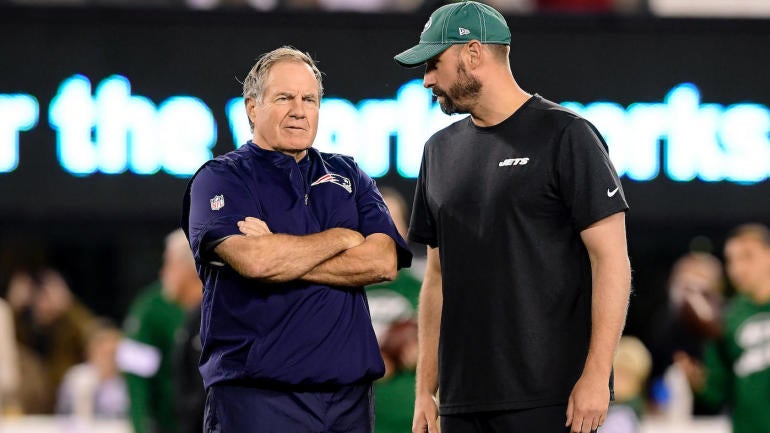 New England Patriots v New York Jets