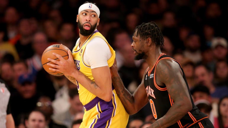 Knicks Vs. Lakers Prediction, Odds, Line, Spread: 2022 NBA Picks, Feb ...