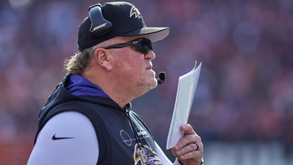 Giants hiring former Ravens defensive coordinator Don 'Wink' Martindale to  serve in same position, per reports 