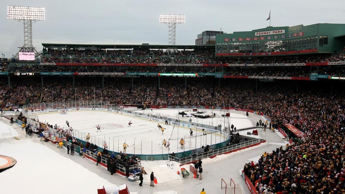 NHL announces Boston as Winter Classic, Florida as All-Star Weekend locations for 2023 – CBSSports.com