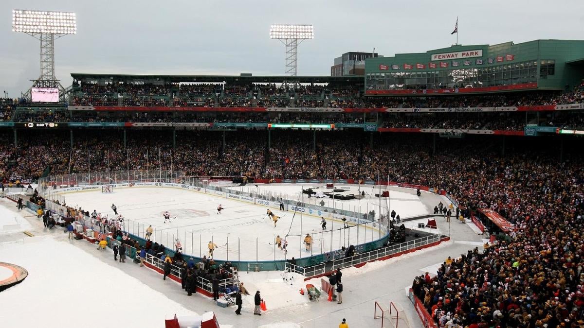 How the Winter Classic's arrival in Dallas is the Stars' latest step to  becoming one of the NHL's flagship franchises