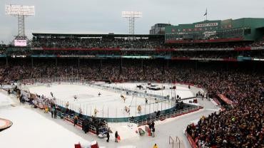 Fenway Park NHL Winter Classic