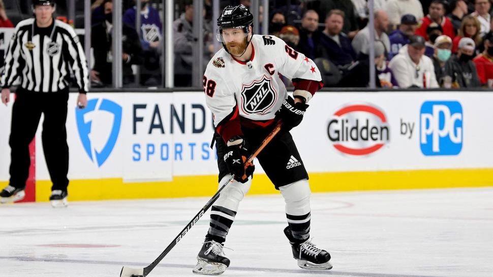 Claude Giroux Philadelphia Flyers 2022 NHL All-Star Game