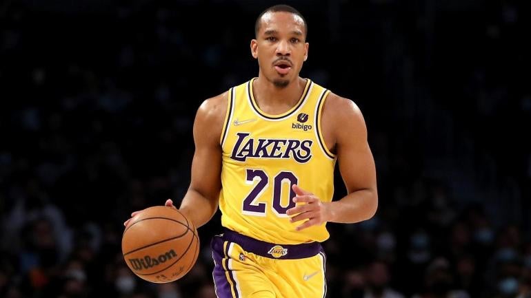 Avrey Bradley Los Angeles Lakers