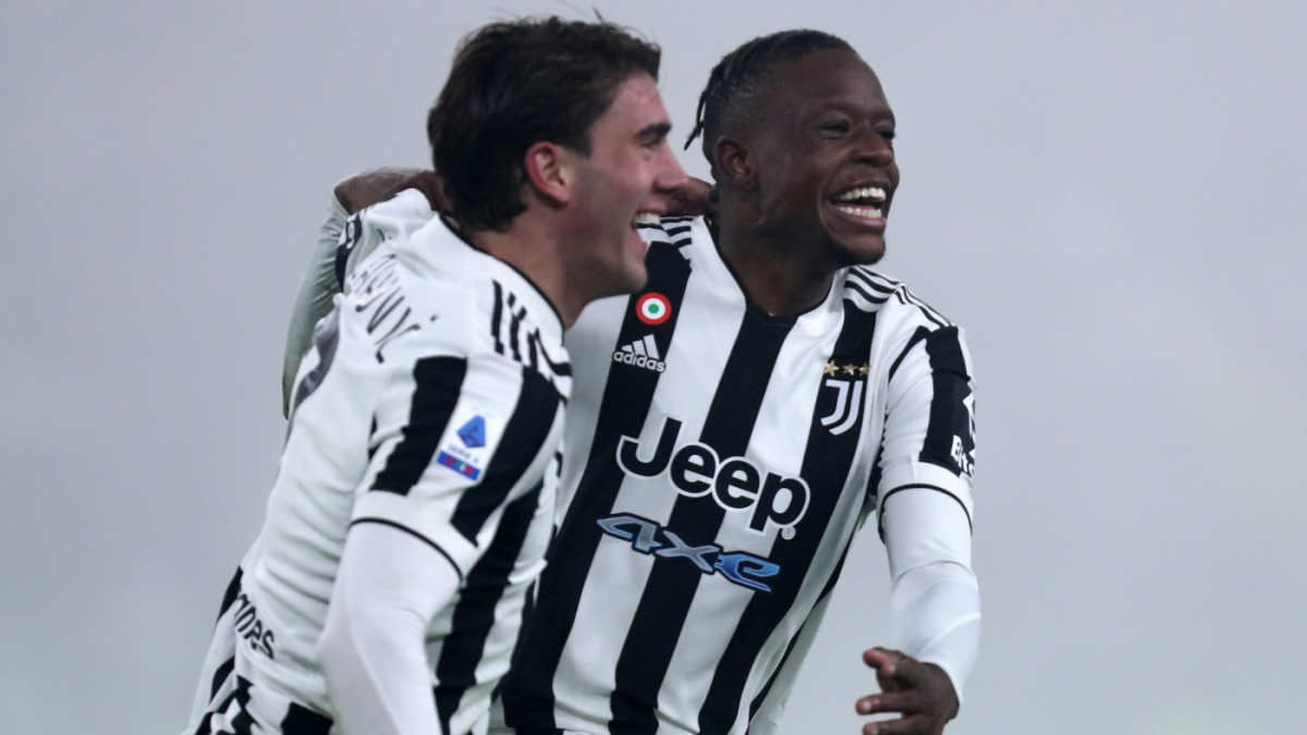 Skor Serie A, hasil: Dusan Vlahovi dan Denis Zakaria mencetak gol dalam debut Juventus;  Napoli menang di Venezia