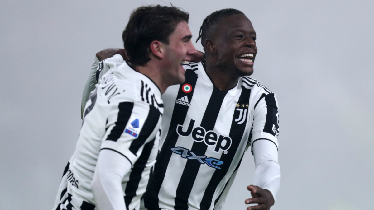 Serie A scores, results: Dusan Vlahović and Denis Zakaria score in Juventus debuts; Napoli win at Venezia