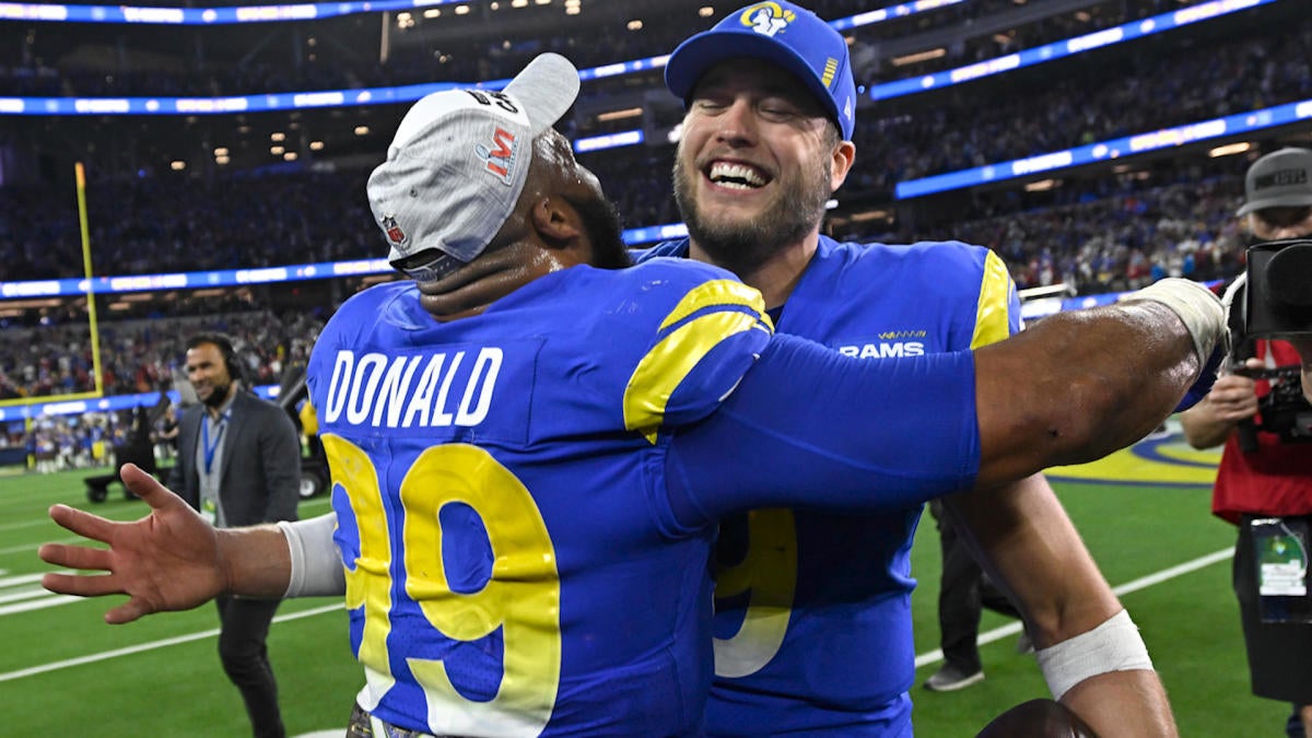 2022 Super Bowl pick odds props and best bets: Rams smash Bengals Stafford wins MVP – CBS Sports