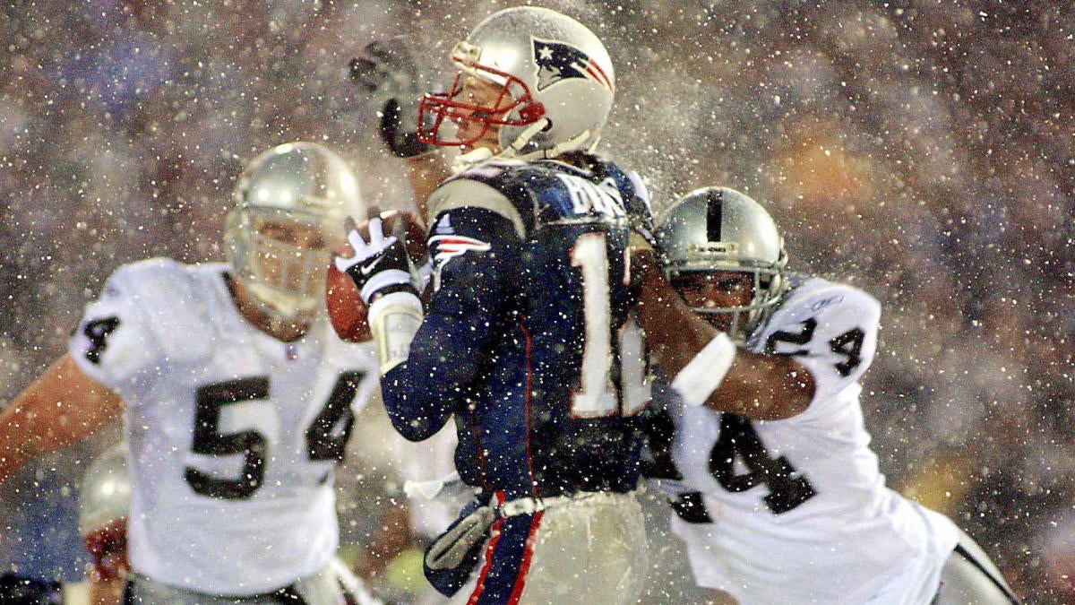23 years ago today, a backup by the name of Tom Brady replaced an injured  Drew Bledsoe and changed the game forever.
