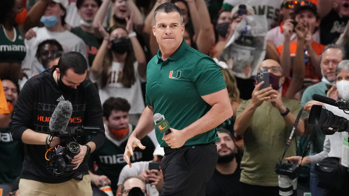 Miami has its new DE coach, and Cristobal didn't have to look far