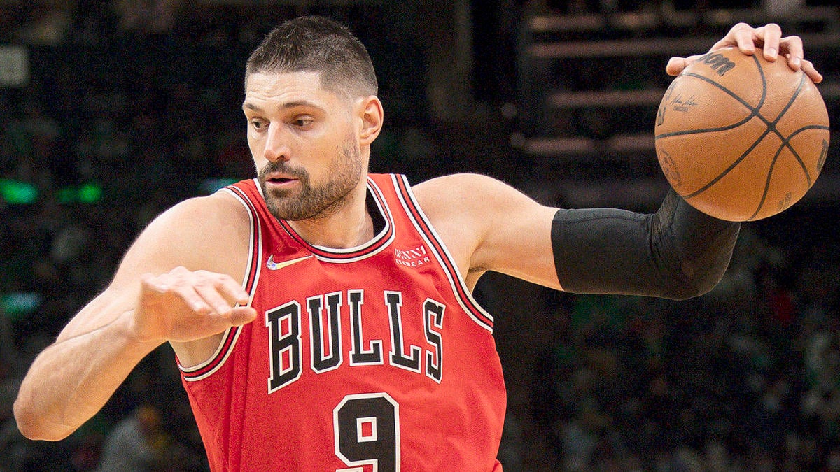 Nikola Vucevic agrees to three-year, $60 million extension with Bulls 