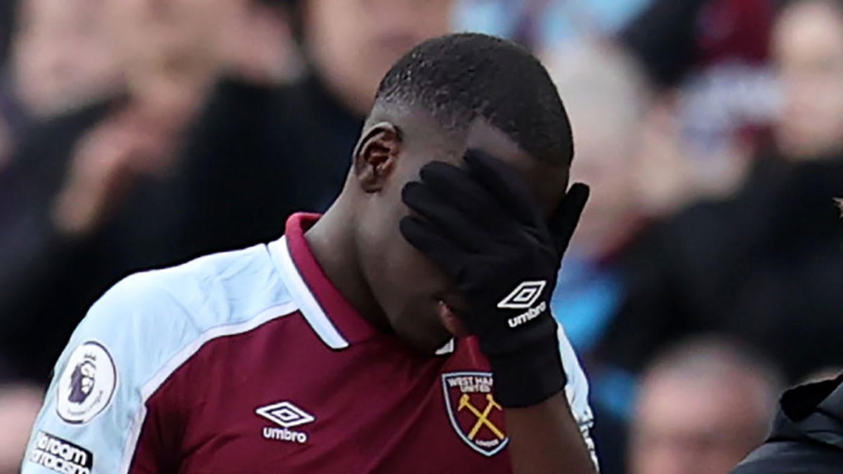 Kurt Zouma: Sponsors drop West Ham and France international in fallout from cat-kicking video