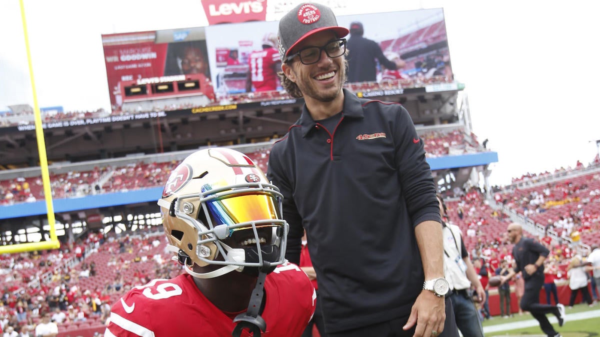 1-on-1: Mike McDaniel Talks Journey to 49ers Offensive Coordinator