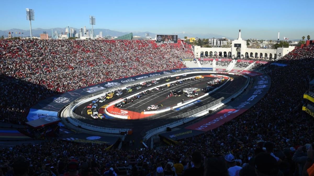 NASCAR could look into these five stadiums for events after Busch Clash at the L.A