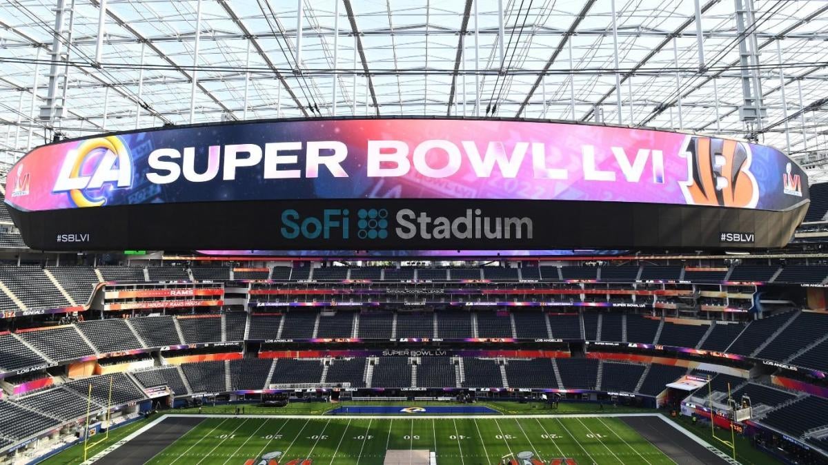 what time is the super bowl on 2022