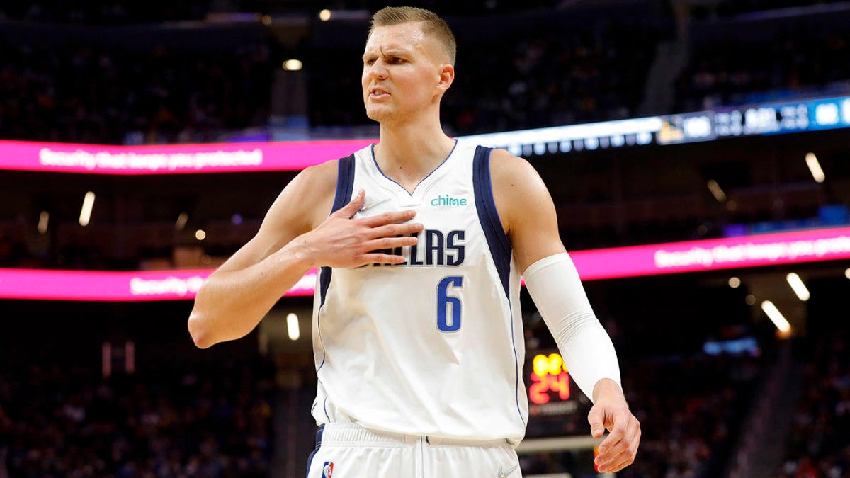 NBA on TNT on X: Kristaps Porzingis & the Dallas Mavericks have  reached an agreement on a new 5-year, $158 million contract, per  @TheSteinLine.  / X