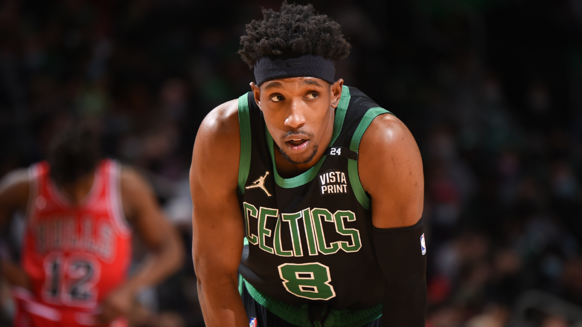 NBA-Handelsfrist: Celtics verlegen Josh Richardson, Erstrundenauswahl für Derrick White, laut Bericht zu Spurs