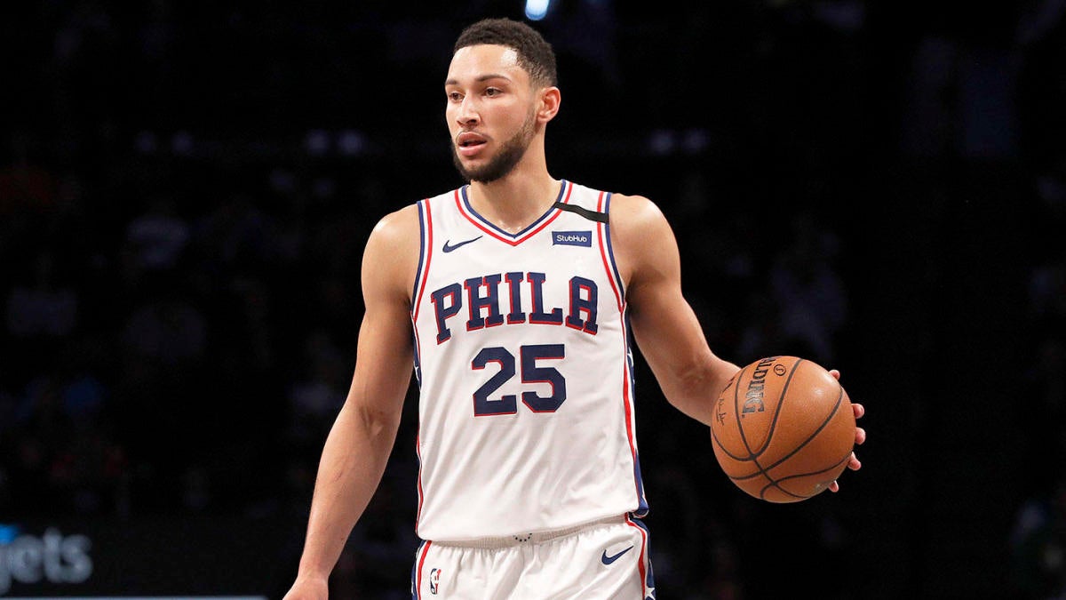 Why the Sixers now should forget about trading Ben Simmons and