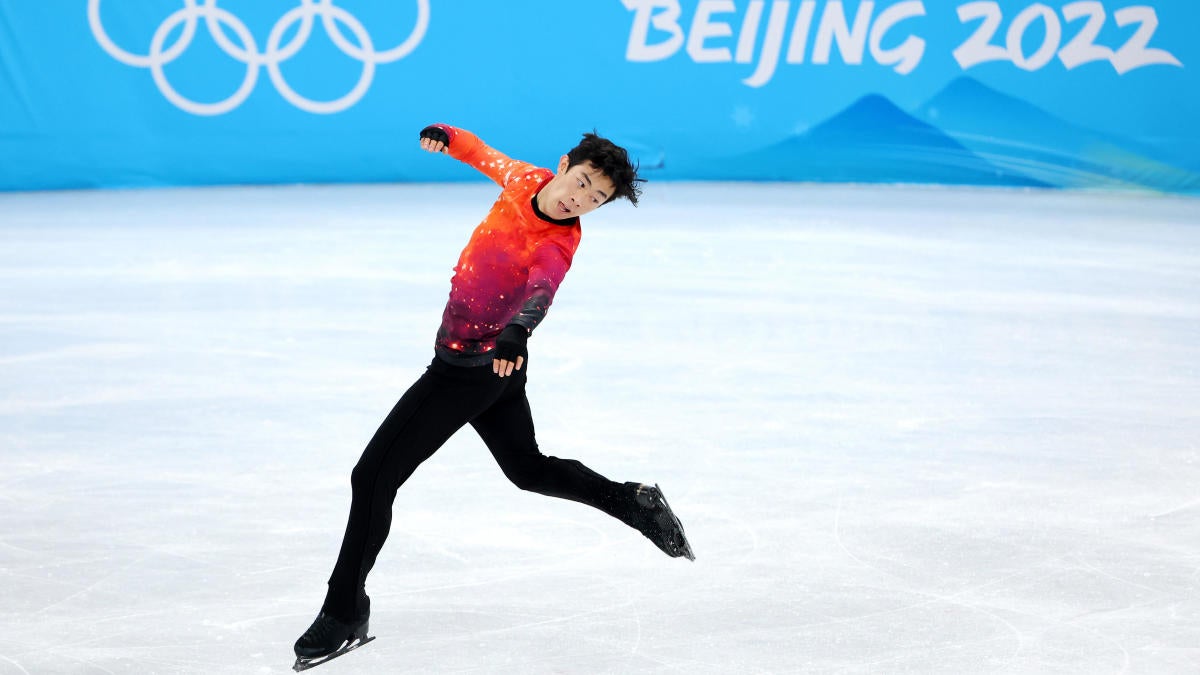 Beijing Olympics 2022 Nathan Chen wins figure skating gold, becomes just seventh American to win event